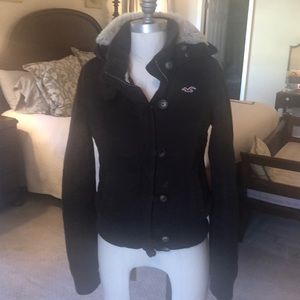 Hollister coat